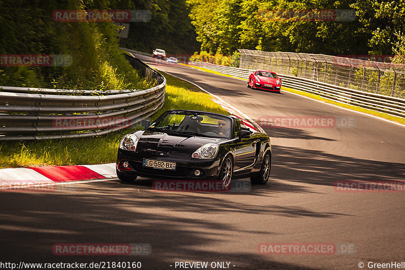 Bild #21840160 - Touristenfahrten Nürburgring Nordschleife (29.05.2023)