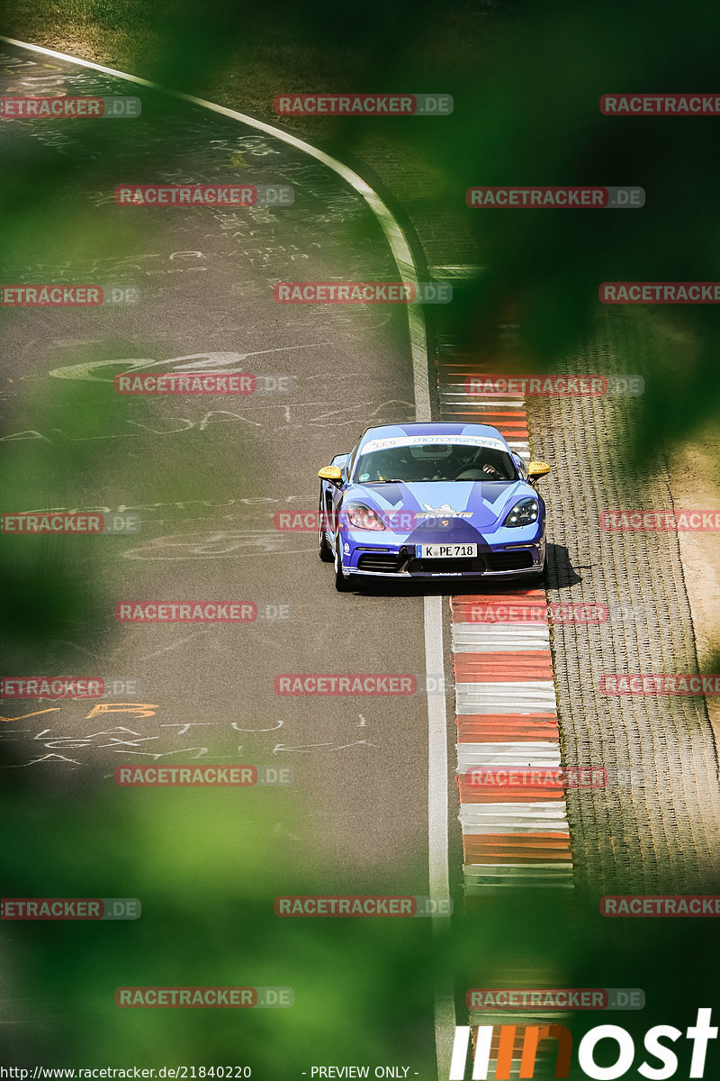 Bild #21840220 - Touristenfahrten Nürburgring Nordschleife (29.05.2023)