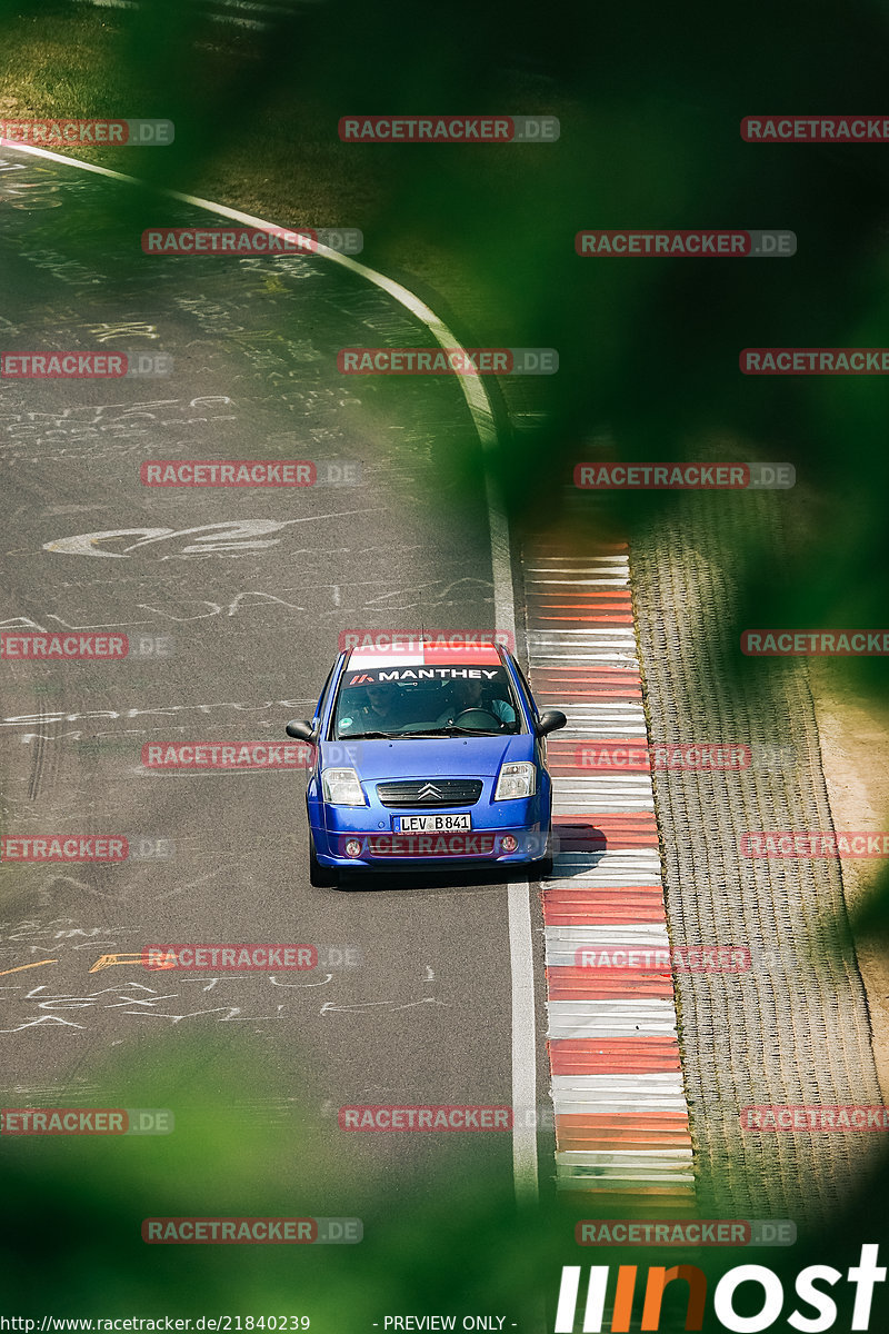 Bild #21840239 - Touristenfahrten Nürburgring Nordschleife (29.05.2023)