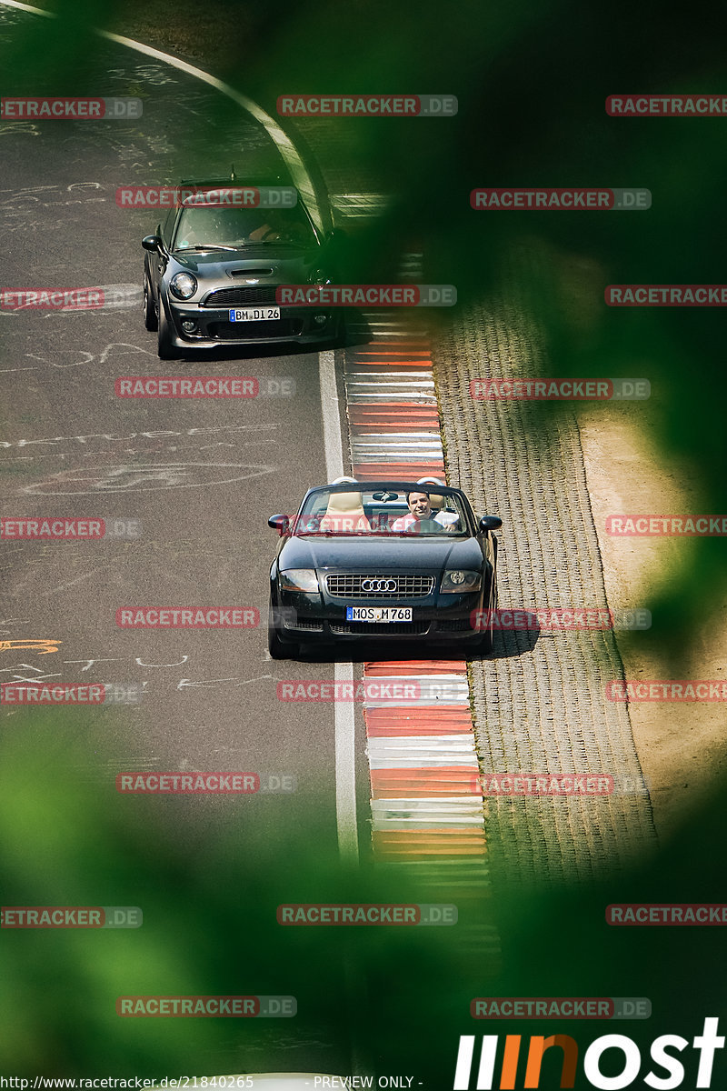 Bild #21840265 - Touristenfahrten Nürburgring Nordschleife (29.05.2023)