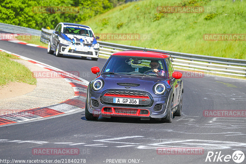 Bild #21840278 - Touristenfahrten Nürburgring Nordschleife (29.05.2023)