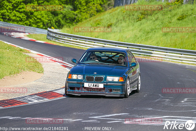 Bild #21840281 - Touristenfahrten Nürburgring Nordschleife (29.05.2023)