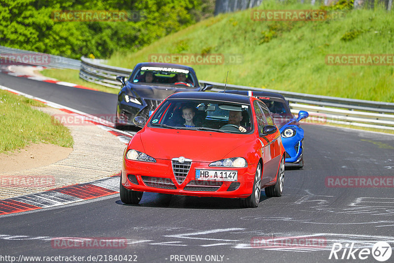 Bild #21840422 - Touristenfahrten Nürburgring Nordschleife (29.05.2023)