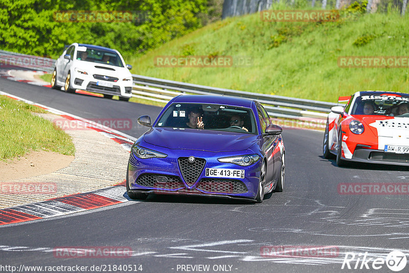 Bild #21840514 - Touristenfahrten Nürburgring Nordschleife (29.05.2023)