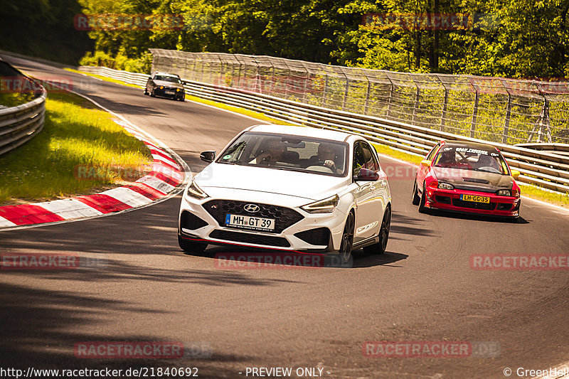 Bild #21840692 - Touristenfahrten Nürburgring Nordschleife (29.05.2023)