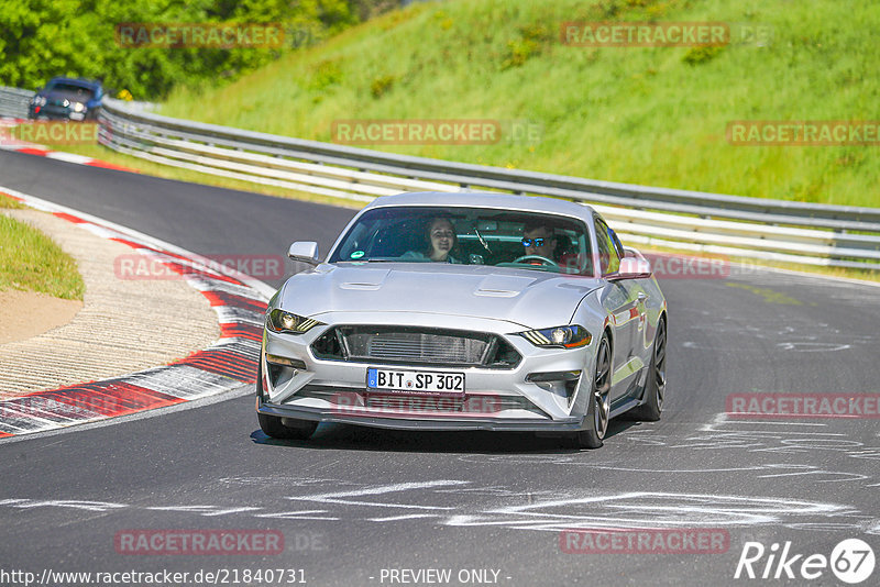 Bild #21840731 - Touristenfahrten Nürburgring Nordschleife (29.05.2023)