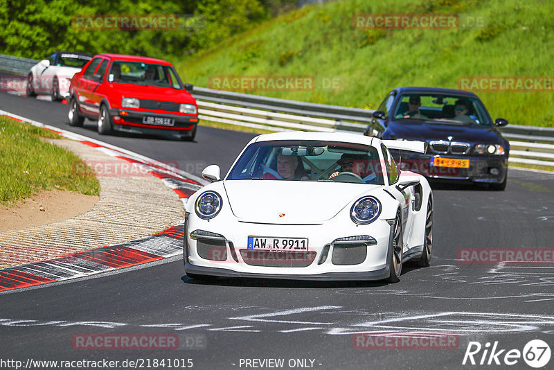 Bild #21841015 - Touristenfahrten Nürburgring Nordschleife (29.05.2023)