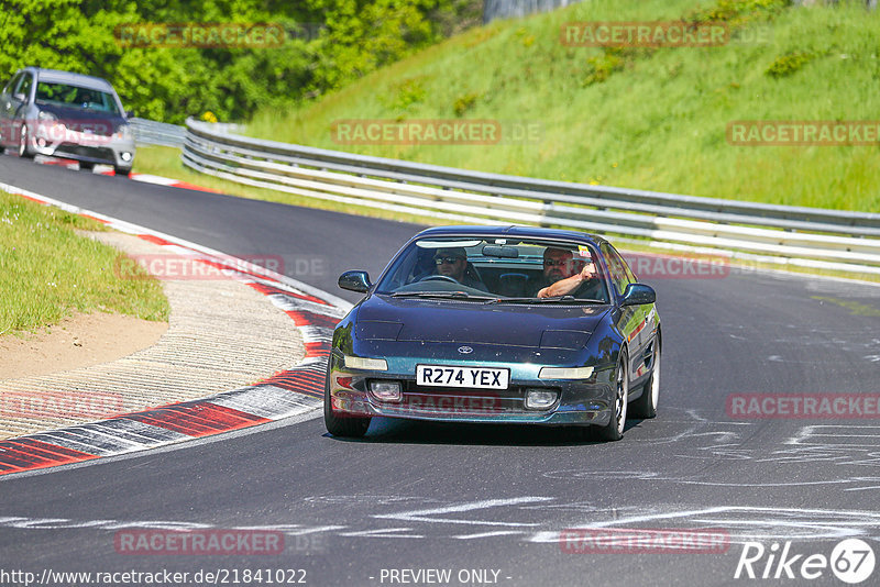 Bild #21841022 - Touristenfahrten Nürburgring Nordschleife (29.05.2023)