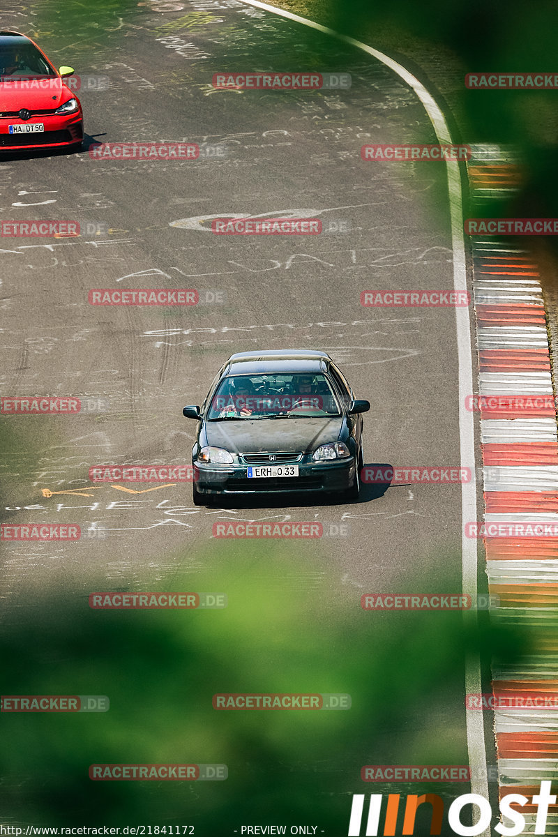 Bild #21841172 - Touristenfahrten Nürburgring Nordschleife (29.05.2023)