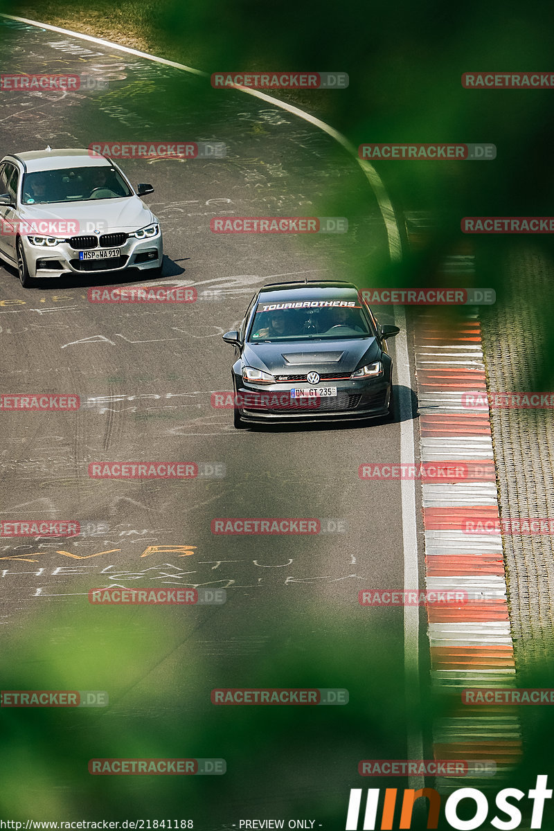 Bild #21841188 - Touristenfahrten Nürburgring Nordschleife (29.05.2023)