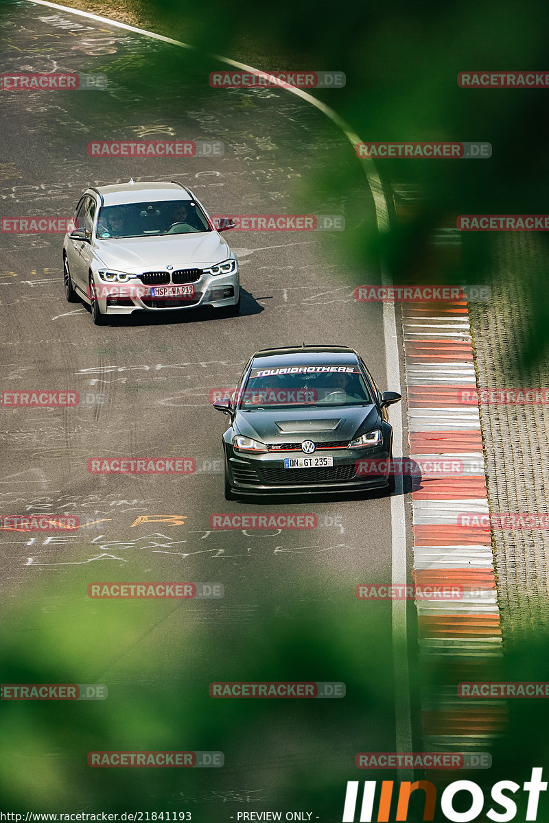 Bild #21841193 - Touristenfahrten Nürburgring Nordschleife (29.05.2023)