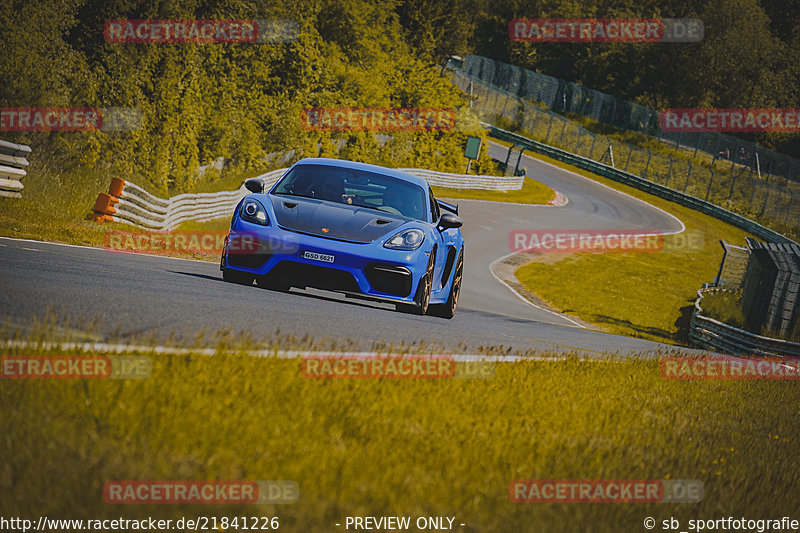 Bild #21841226 - Touristenfahrten Nürburgring Nordschleife (29.05.2023)