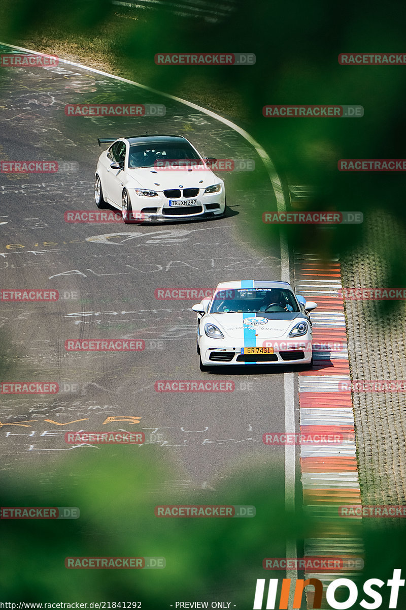 Bild #21841292 - Touristenfahrten Nürburgring Nordschleife (29.05.2023)