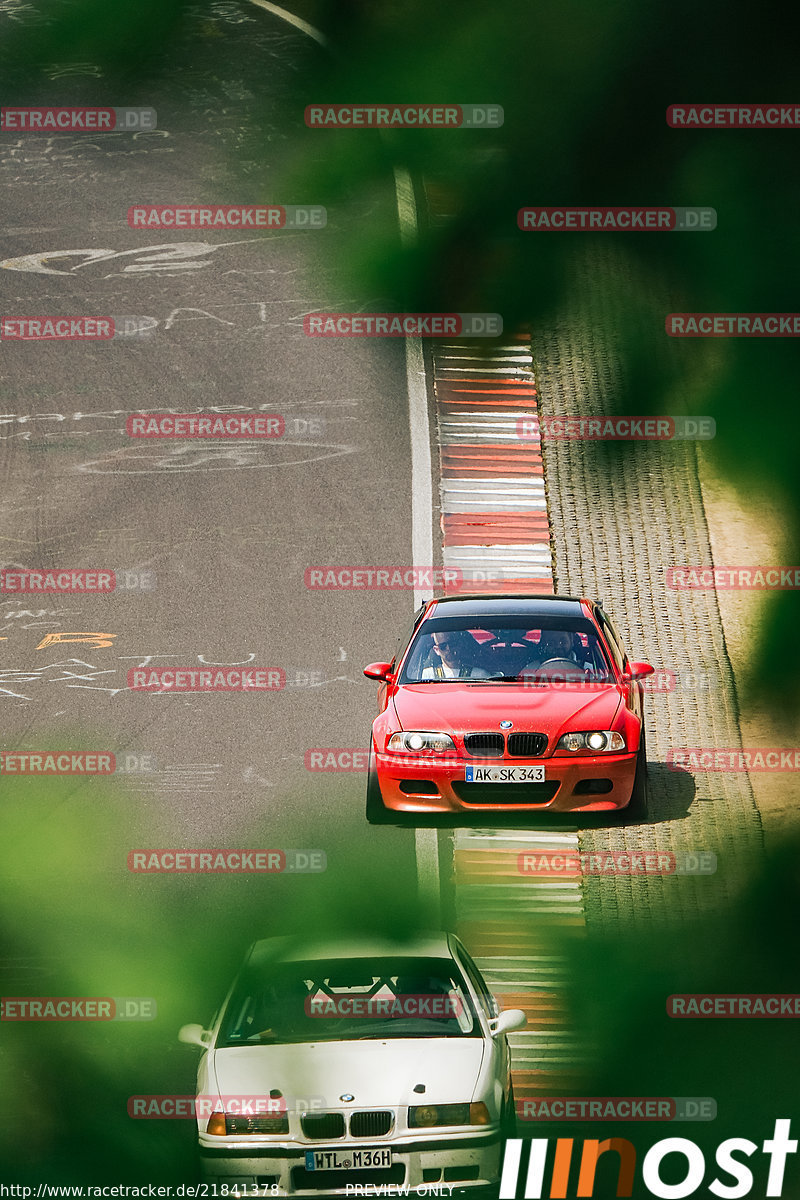 Bild #21841378 - Touristenfahrten Nürburgring Nordschleife (29.05.2023)