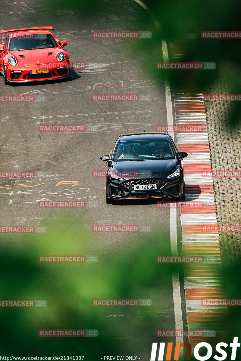 Bild #21841387 - Touristenfahrten Nürburgring Nordschleife (29.05.2023)