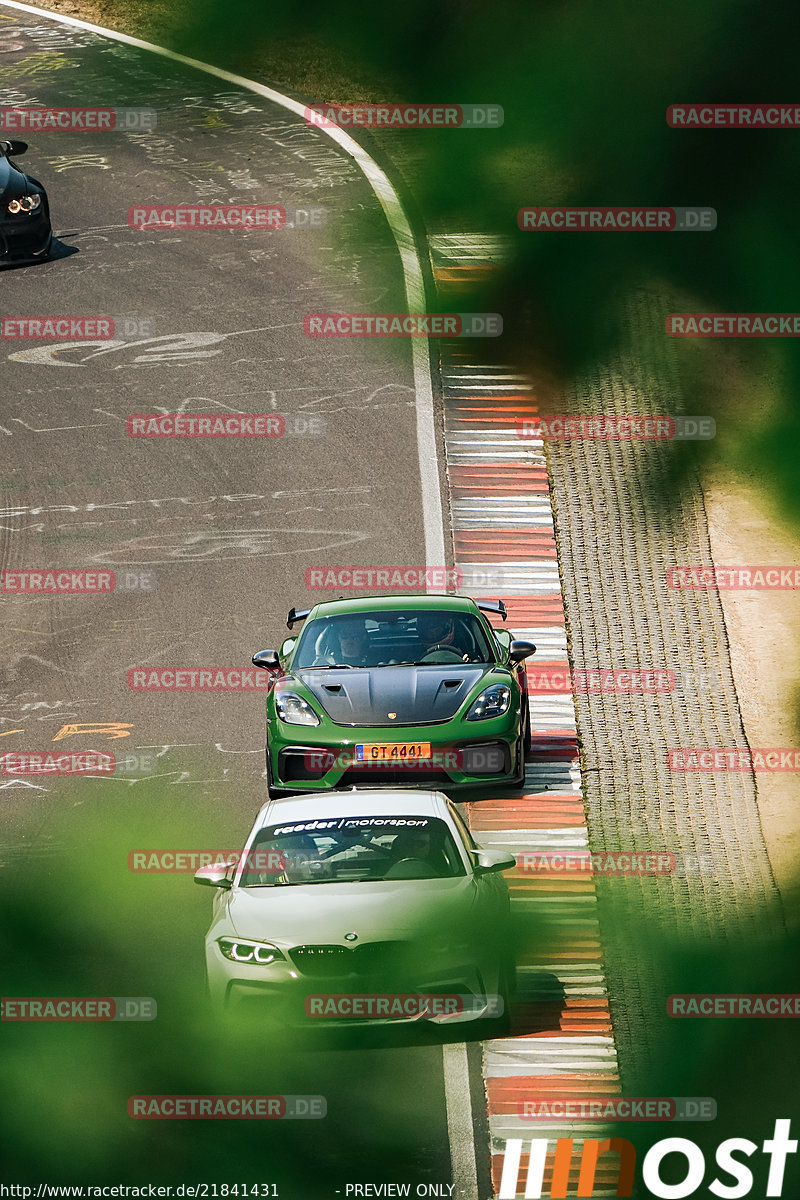 Bild #21841431 - Touristenfahrten Nürburgring Nordschleife (29.05.2023)