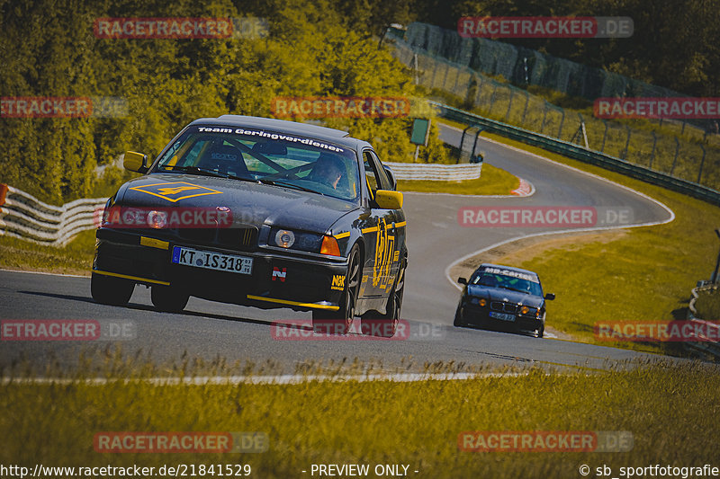 Bild #21841529 - Touristenfahrten Nürburgring Nordschleife (29.05.2023)