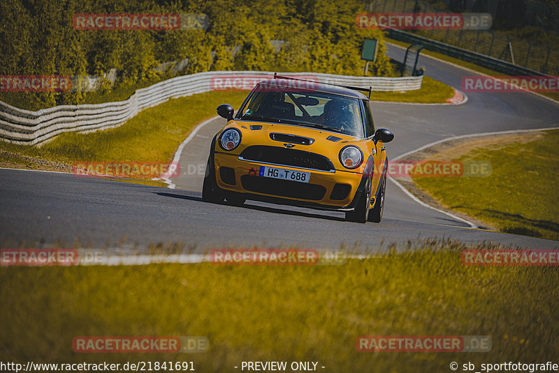 Bild #21841691 - Touristenfahrten Nürburgring Nordschleife (29.05.2023)