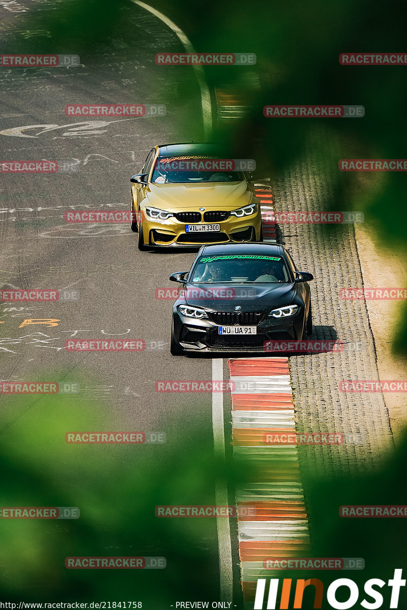 Bild #21841758 - Touristenfahrten Nürburgring Nordschleife (29.05.2023)