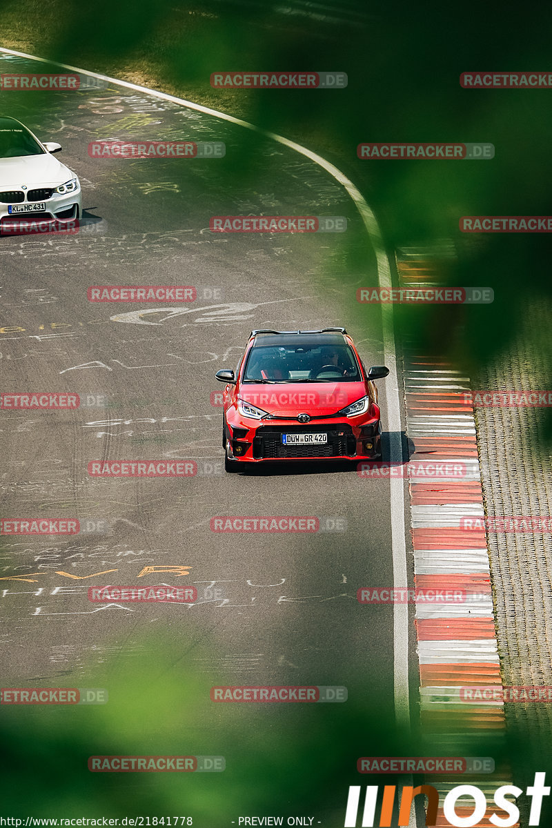 Bild #21841778 - Touristenfahrten Nürburgring Nordschleife (29.05.2023)