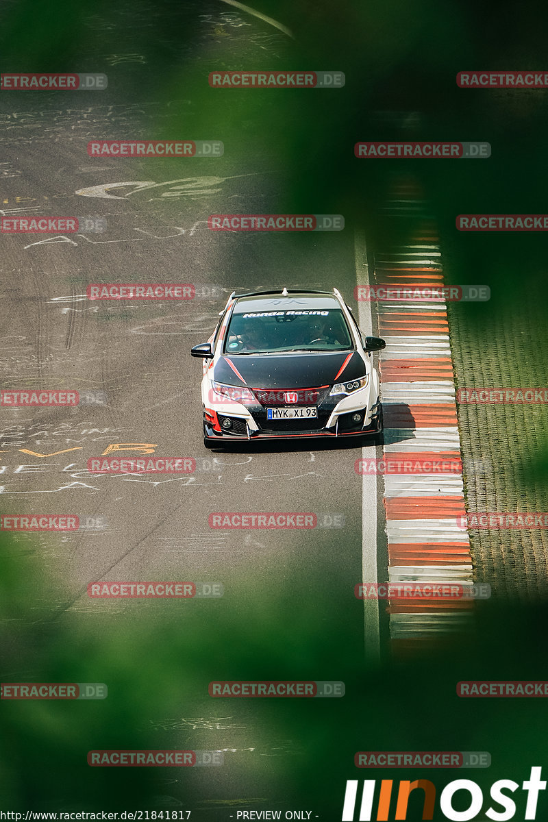 Bild #21841817 - Touristenfahrten Nürburgring Nordschleife (29.05.2023)