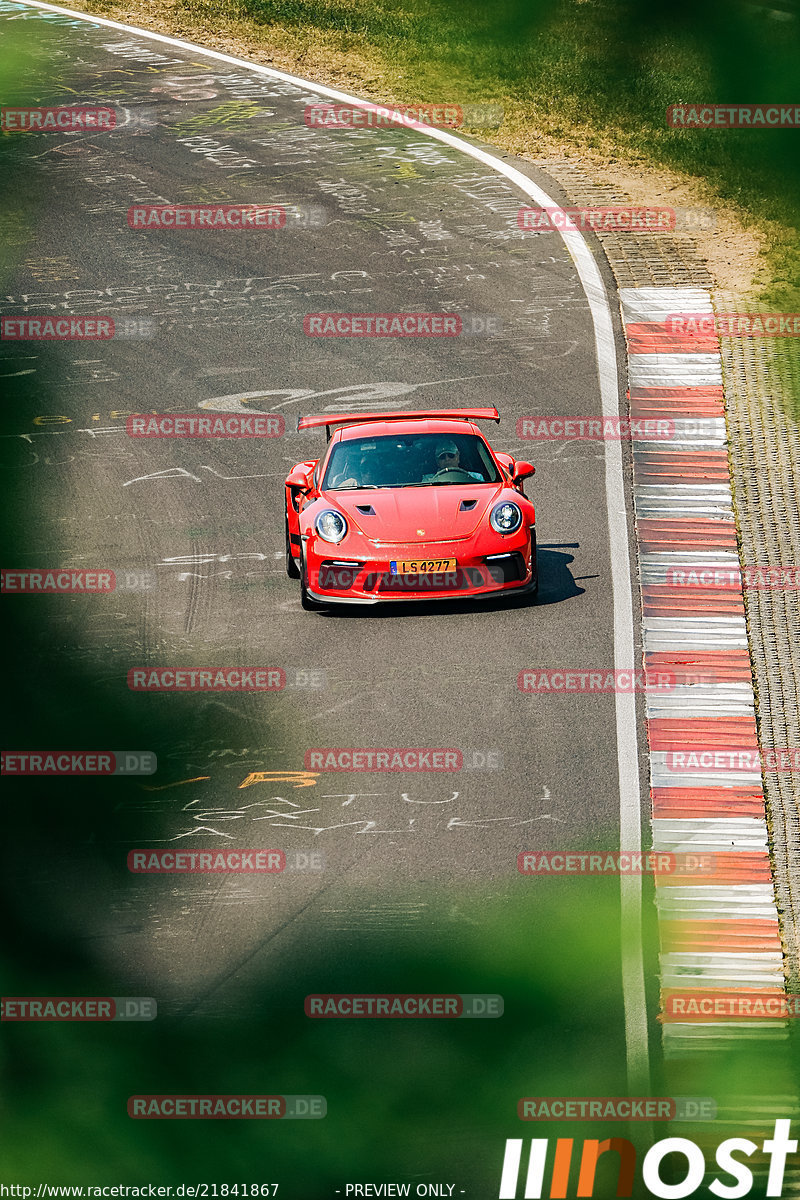 Bild #21841867 - Touristenfahrten Nürburgring Nordschleife (29.05.2023)