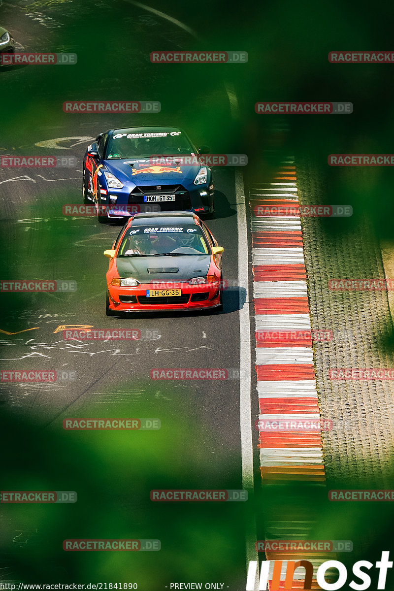 Bild #21841890 - Touristenfahrten Nürburgring Nordschleife (29.05.2023)