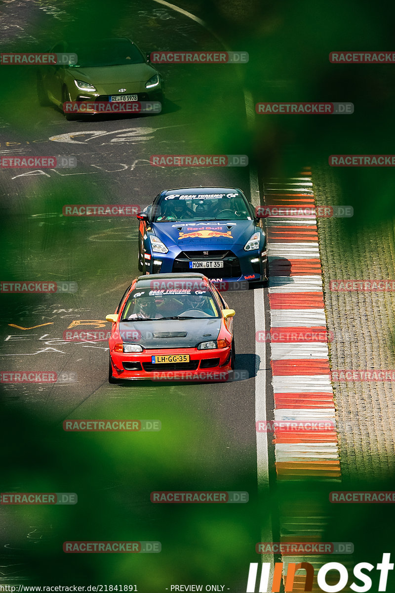 Bild #21841891 - Touristenfahrten Nürburgring Nordschleife (29.05.2023)