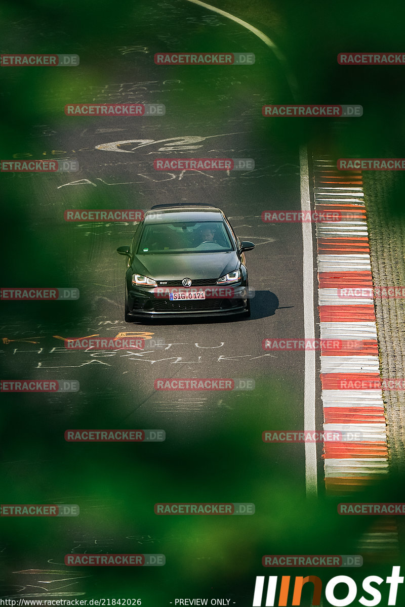 Bild #21842026 - Touristenfahrten Nürburgring Nordschleife (29.05.2023)