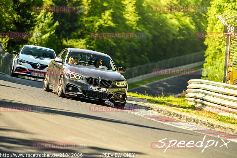 Bild #21842086 - Touristenfahrten Nürburgring Nordschleife (29.05.2023)