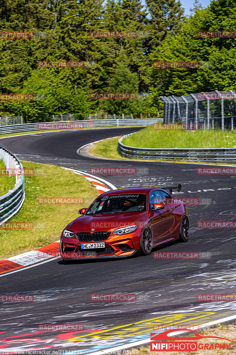 Bild #21842249 - Touristenfahrten Nürburgring Nordschleife (29.05.2023)