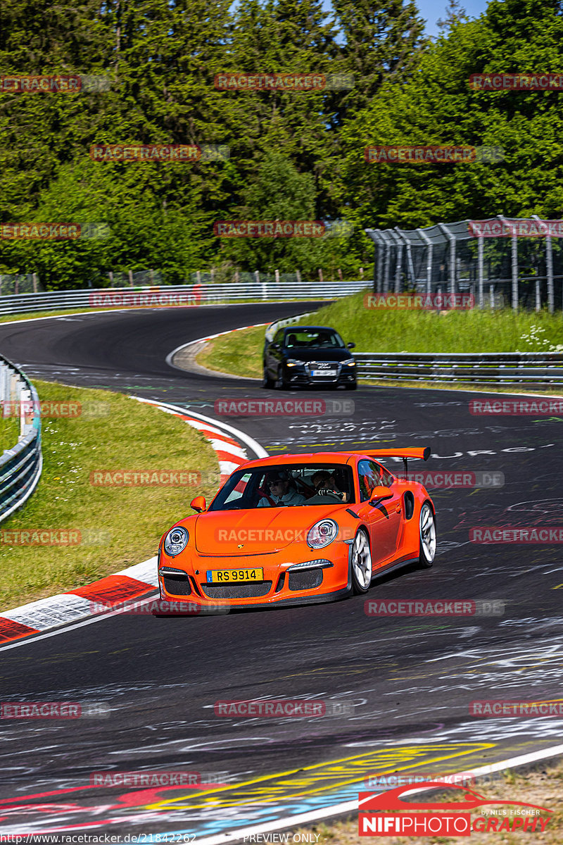 Bild #21842262 - Touristenfahrten Nürburgring Nordschleife (29.05.2023)