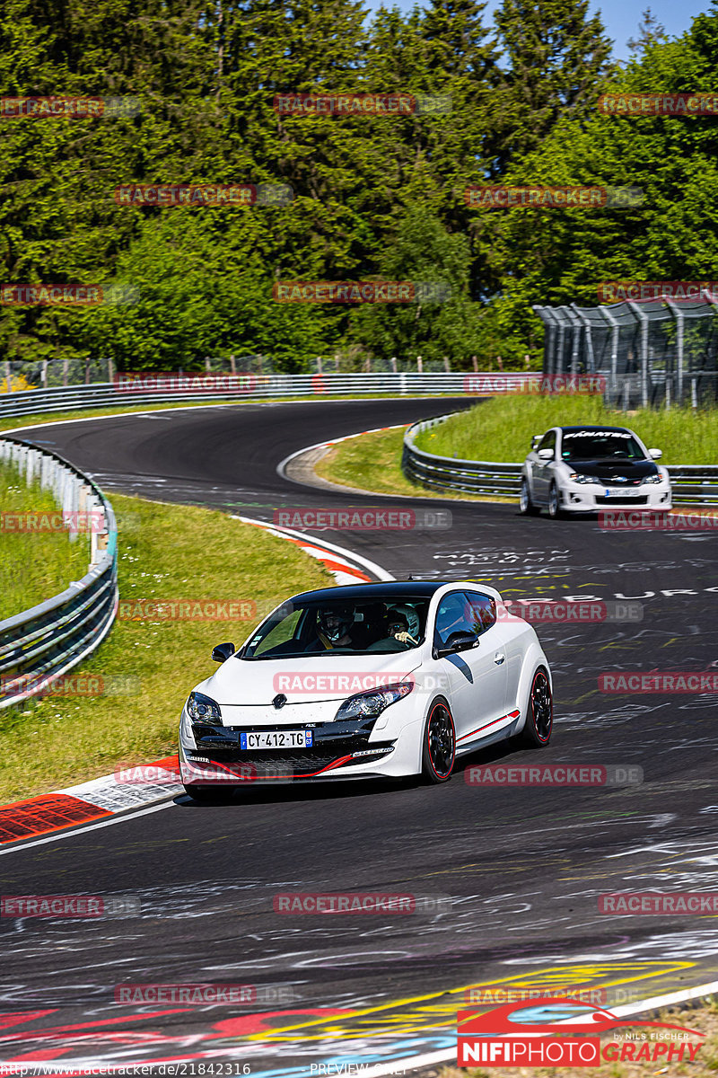 Bild #21842316 - Touristenfahrten Nürburgring Nordschleife (29.05.2023)