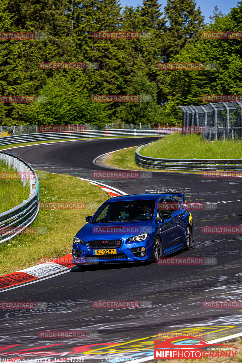 Bild #21842338 - Touristenfahrten Nürburgring Nordschleife (29.05.2023)