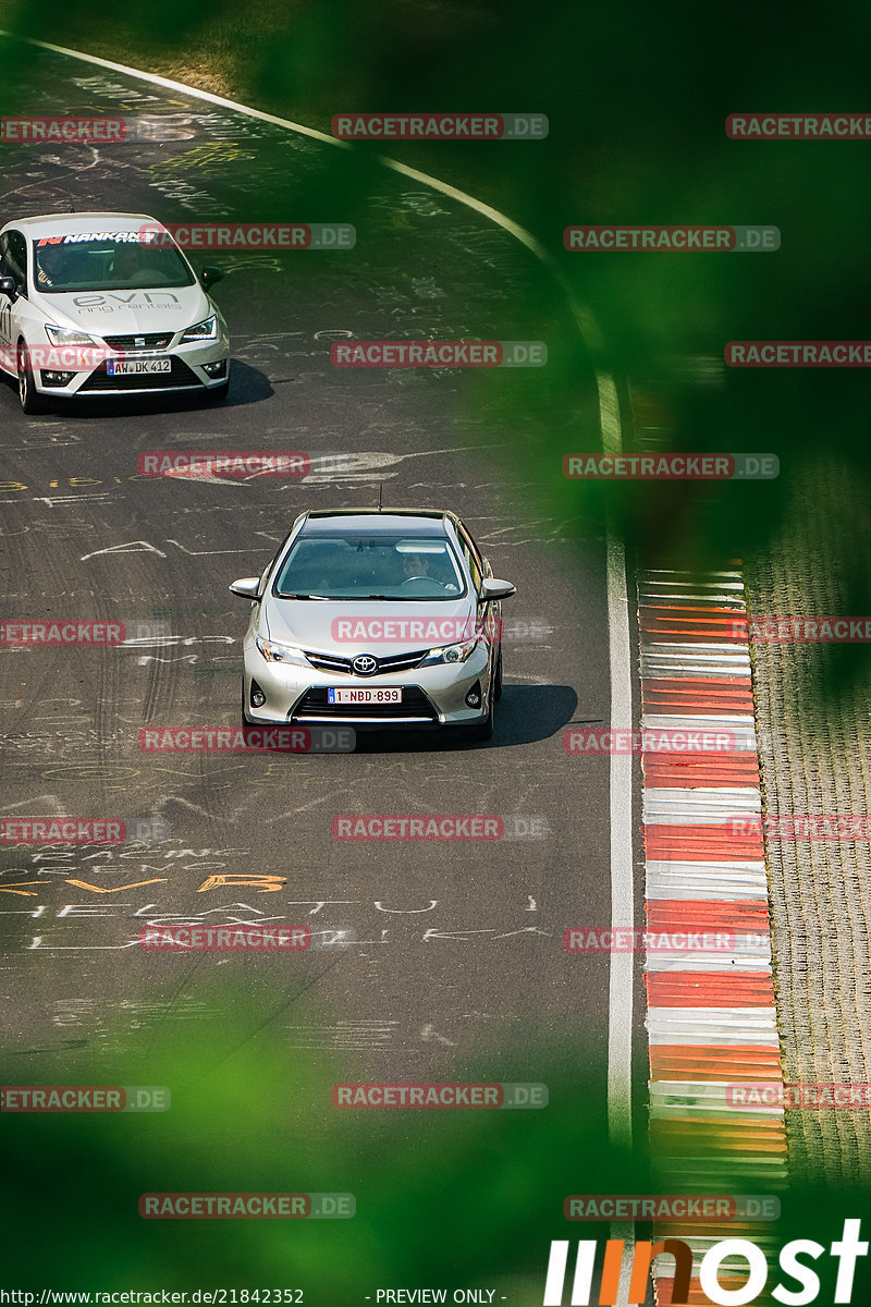 Bild #21842352 - Touristenfahrten Nürburgring Nordschleife (29.05.2023)