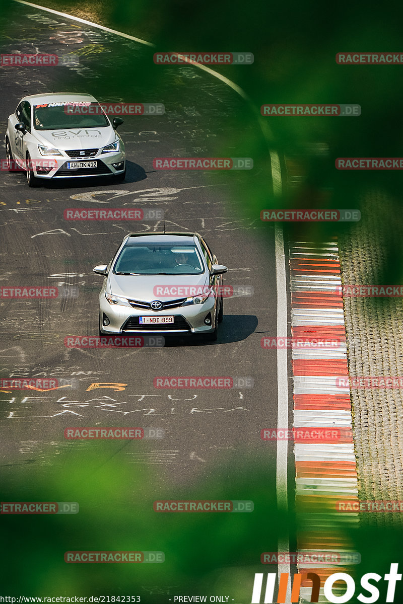 Bild #21842353 - Touristenfahrten Nürburgring Nordschleife (29.05.2023)