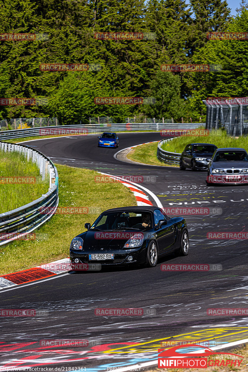 Bild #21842361 - Touristenfahrten Nürburgring Nordschleife (29.05.2023)