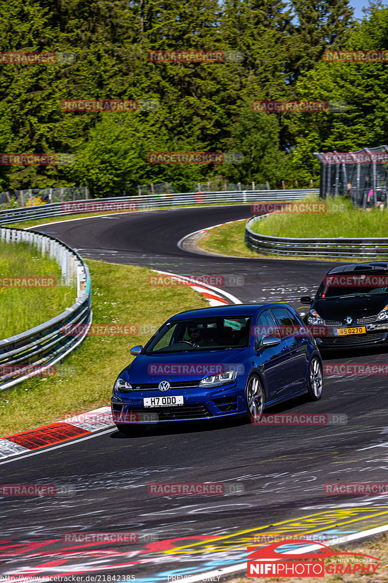 Bild #21842385 - Touristenfahrten Nürburgring Nordschleife (29.05.2023)