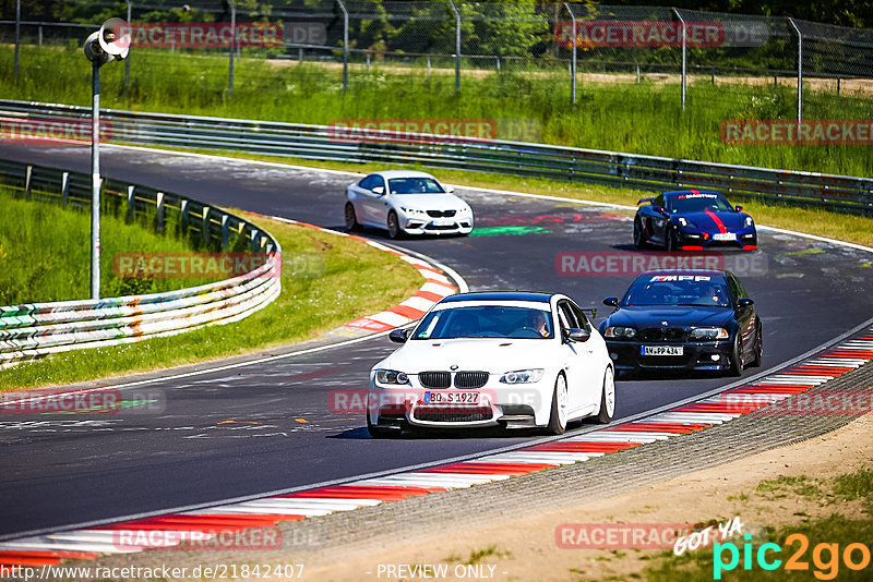 Bild #21842407 - Touristenfahrten Nürburgring Nordschleife (29.05.2023)