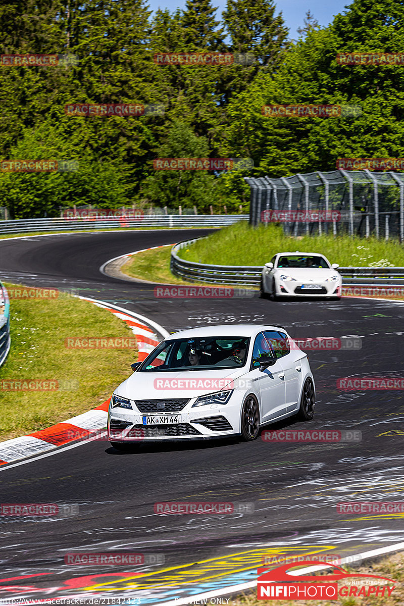 Bild #21842423 - Touristenfahrten Nürburgring Nordschleife (29.05.2023)