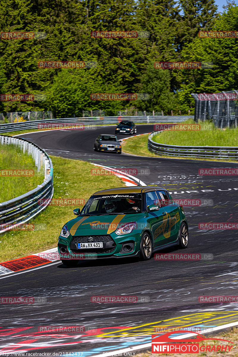 Bild #21842437 - Touristenfahrten Nürburgring Nordschleife (29.05.2023)