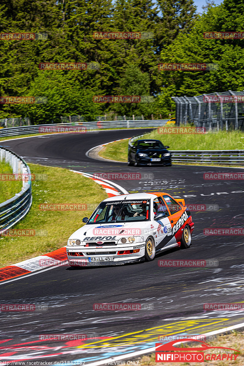 Bild #21842482 - Touristenfahrten Nürburgring Nordschleife (29.05.2023)