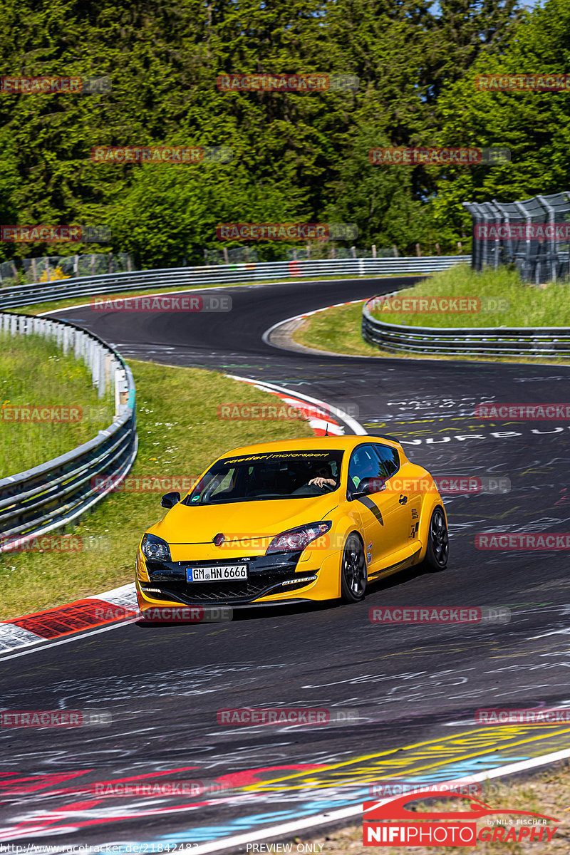 Bild #21842483 - Touristenfahrten Nürburgring Nordschleife (29.05.2023)