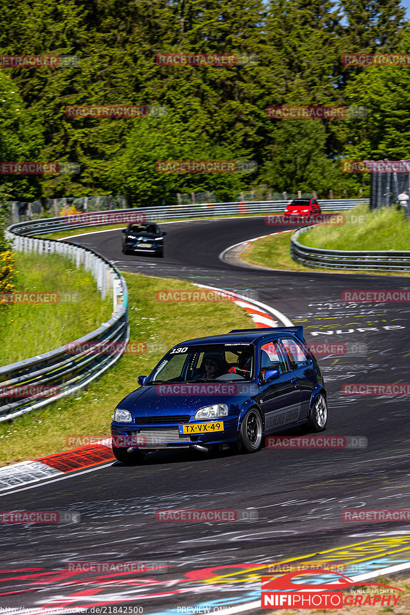 Bild #21842500 - Touristenfahrten Nürburgring Nordschleife (29.05.2023)