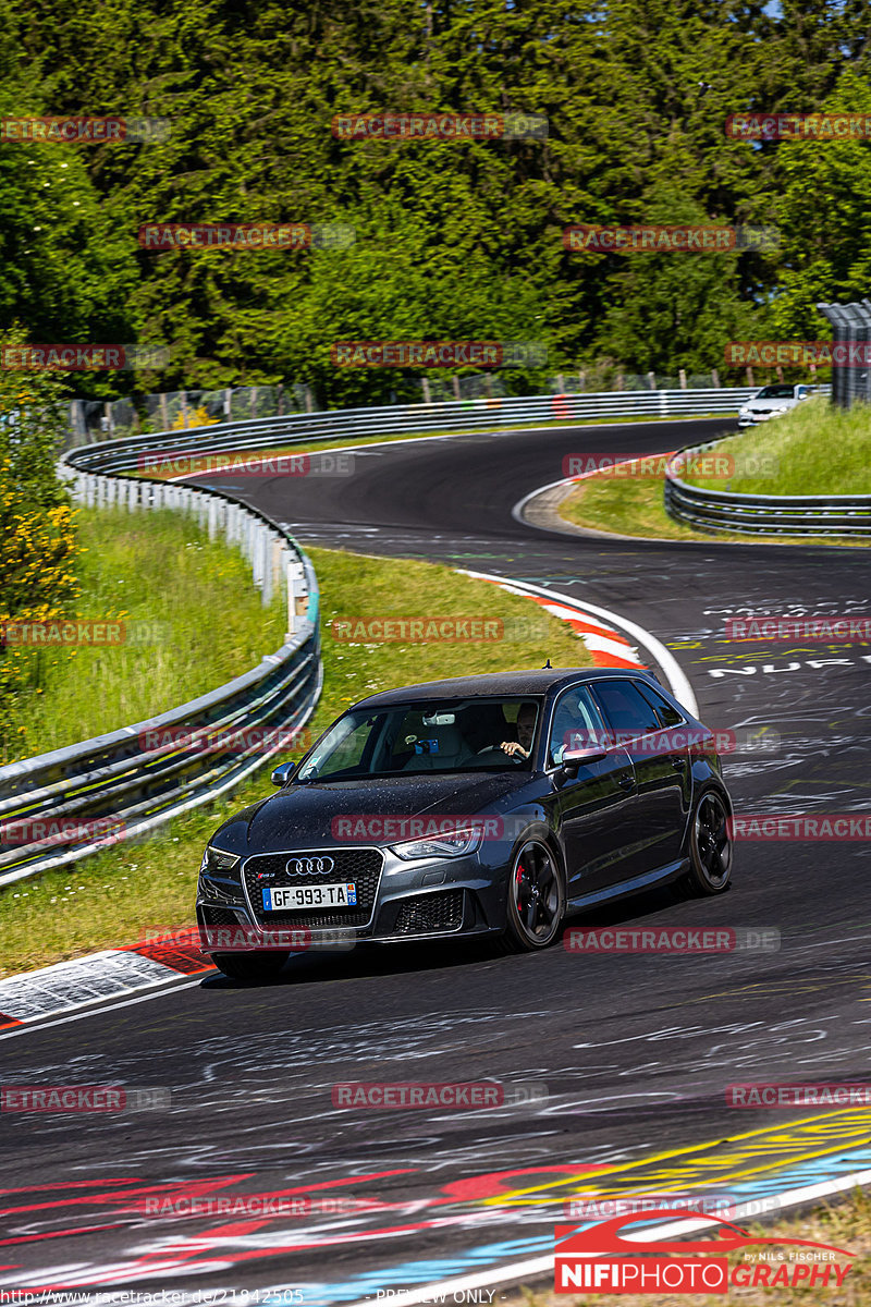 Bild #21842505 - Touristenfahrten Nürburgring Nordschleife (29.05.2023)