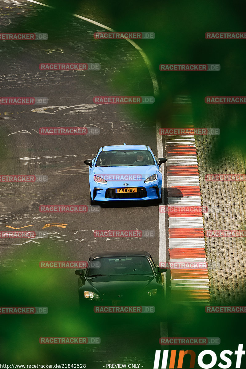 Bild #21842528 - Touristenfahrten Nürburgring Nordschleife (29.05.2023)