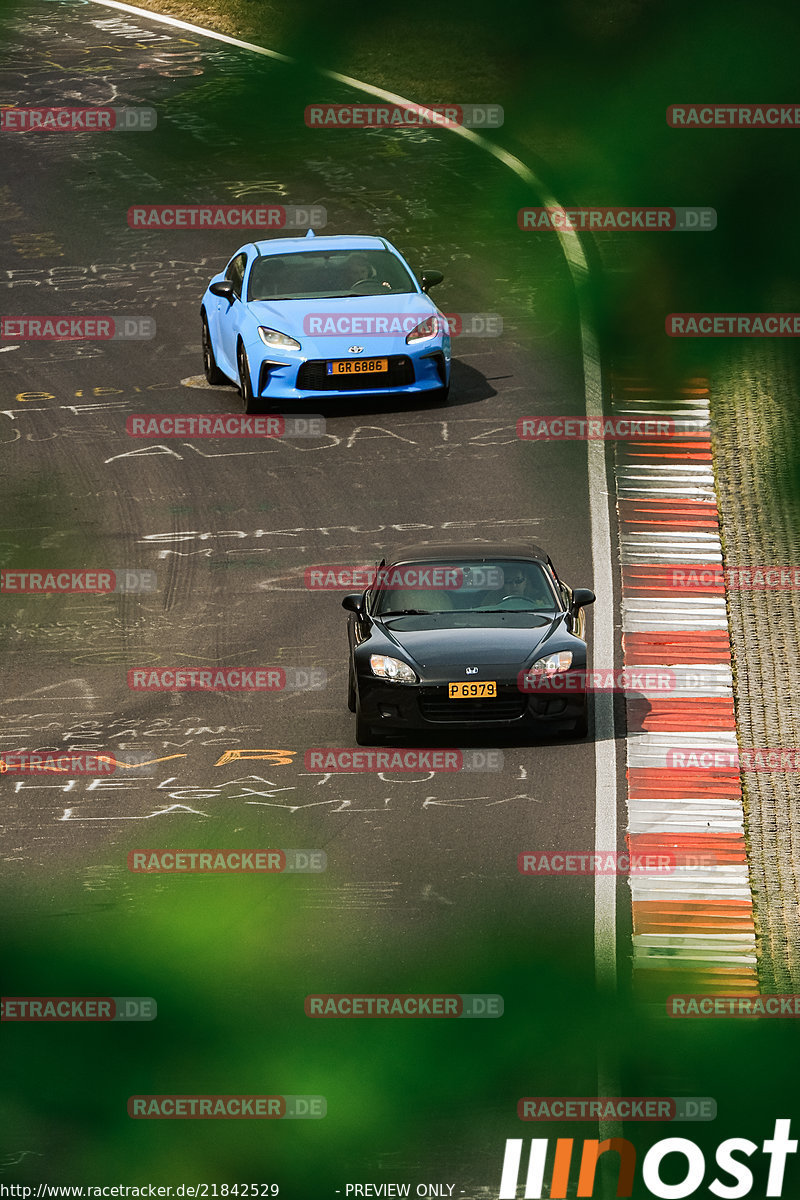 Bild #21842529 - Touristenfahrten Nürburgring Nordschleife (29.05.2023)