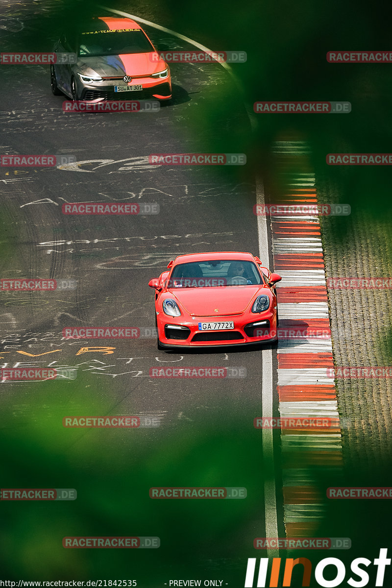 Bild #21842535 - Touristenfahrten Nürburgring Nordschleife (29.05.2023)