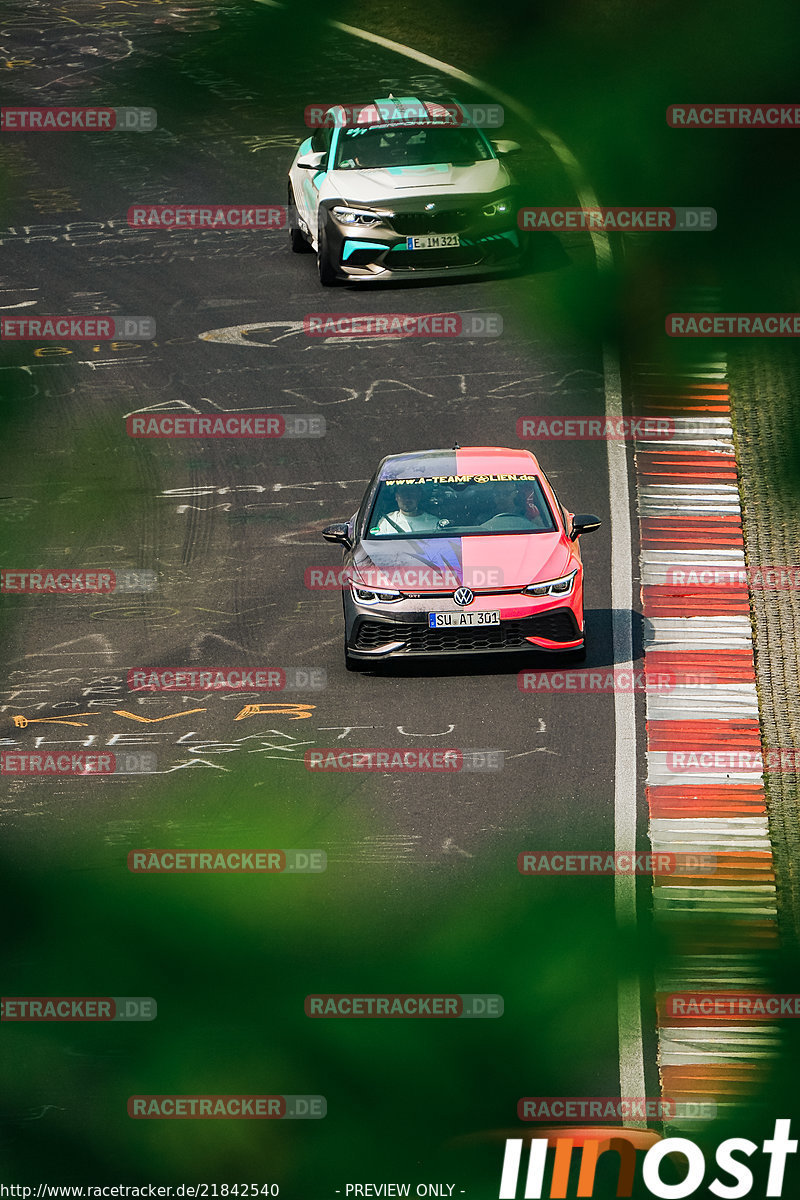 Bild #21842540 - Touristenfahrten Nürburgring Nordschleife (29.05.2023)