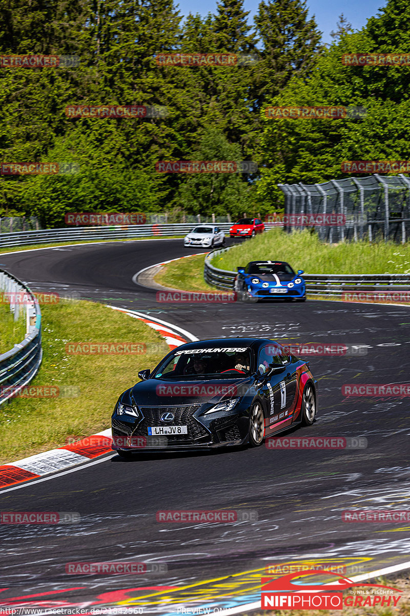 Bild #21842560 - Touristenfahrten Nürburgring Nordschleife (29.05.2023)